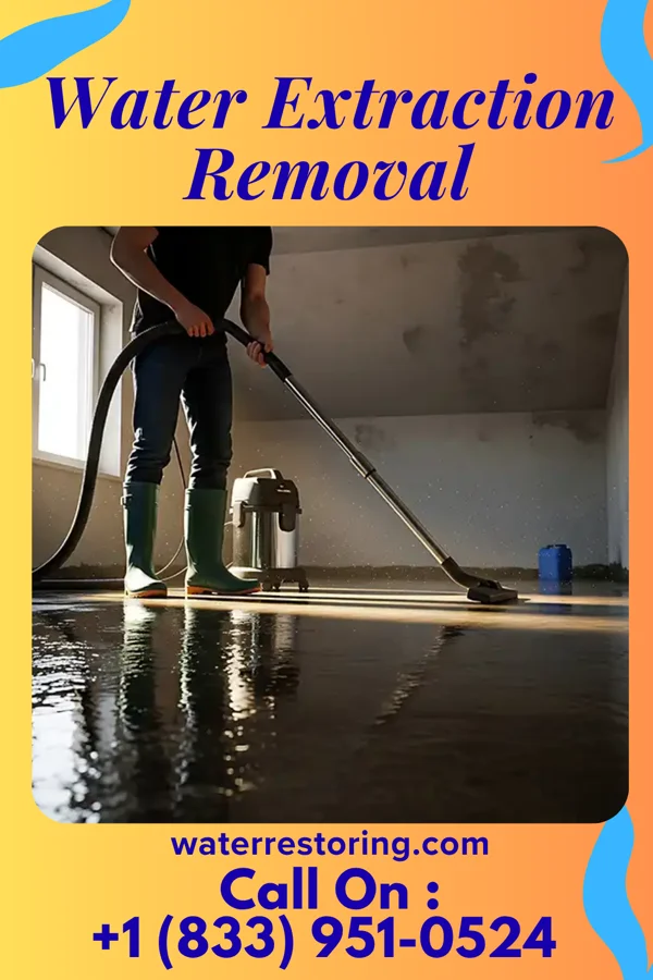 Water Extraction Removal in Roselle, NJ